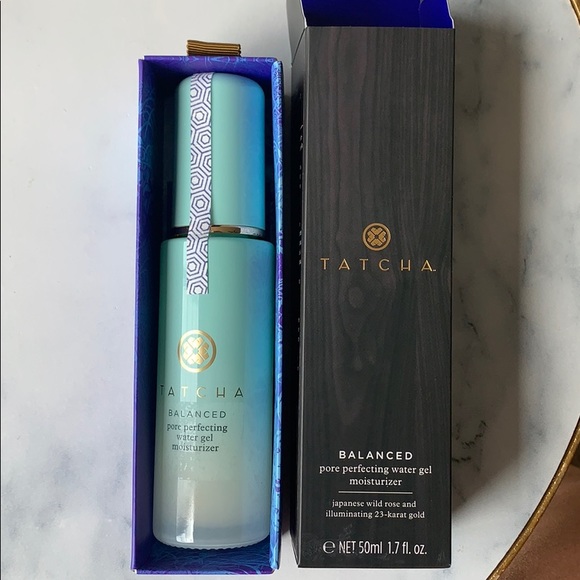 Tatcha Pore perfecting water gel moisturizer 50mL - Picture 4 of 4